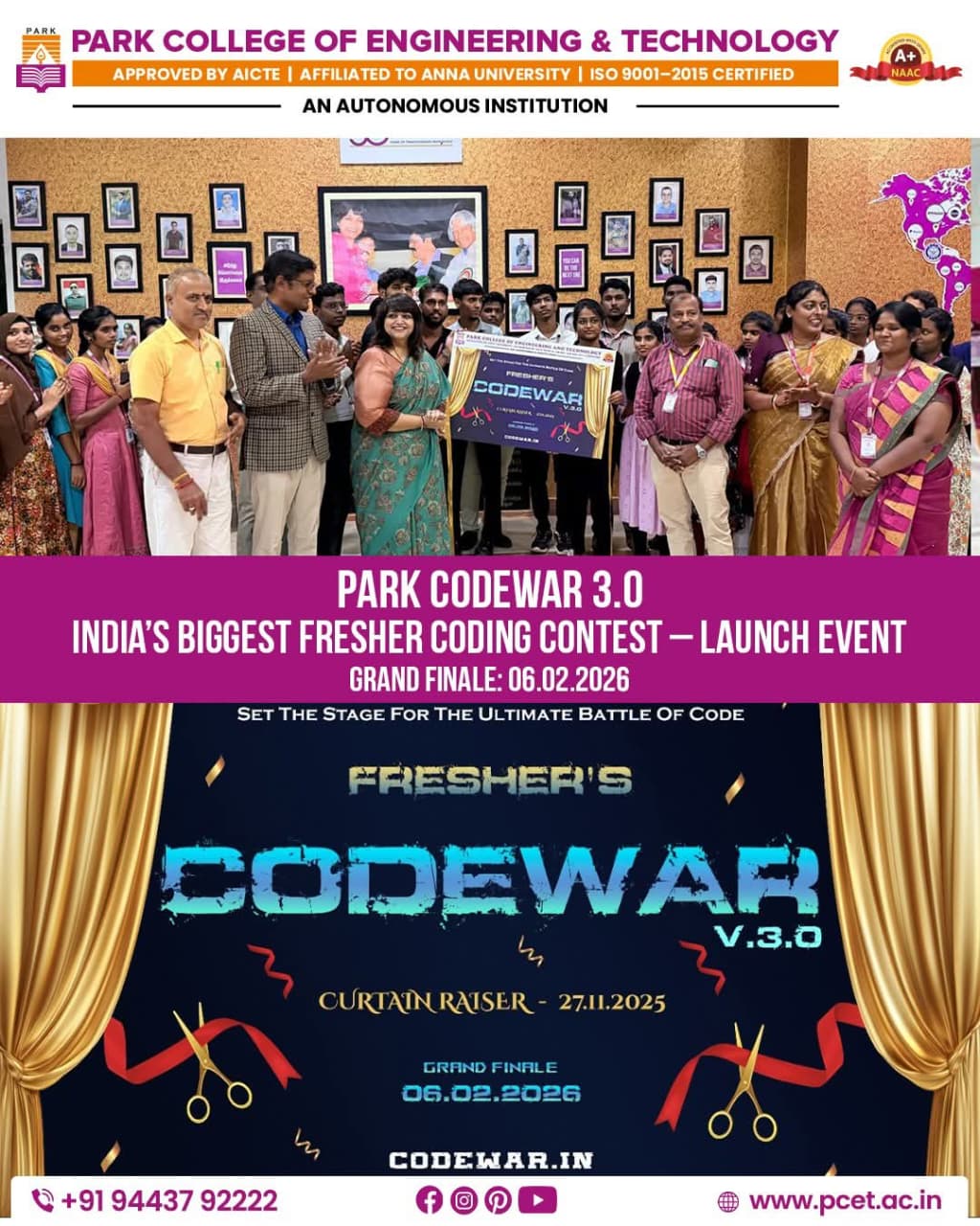 CodeWar 3.0 Image 10