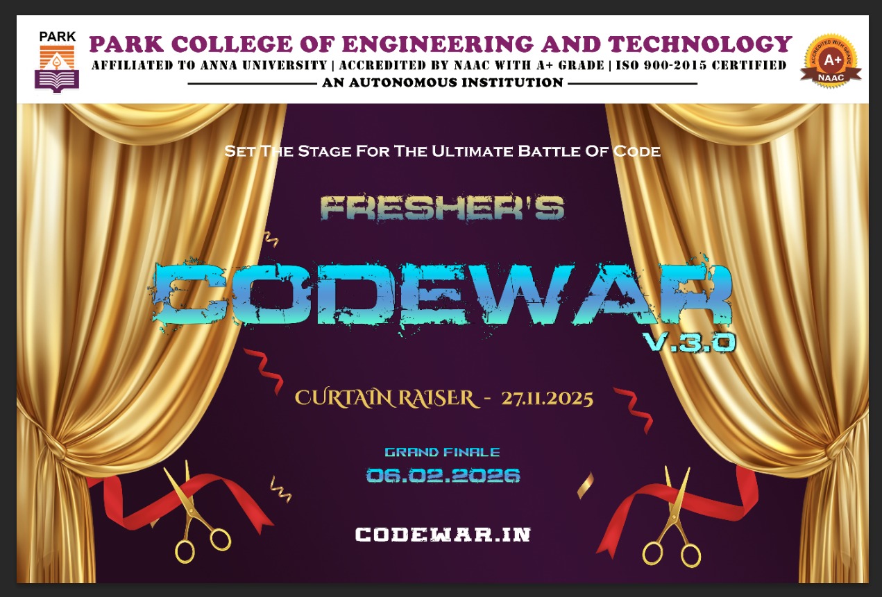 CodeWar 3.0 Image 11